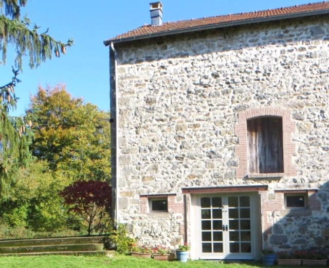 Maison Rouge Gite Vidaillat エクステリア 写真